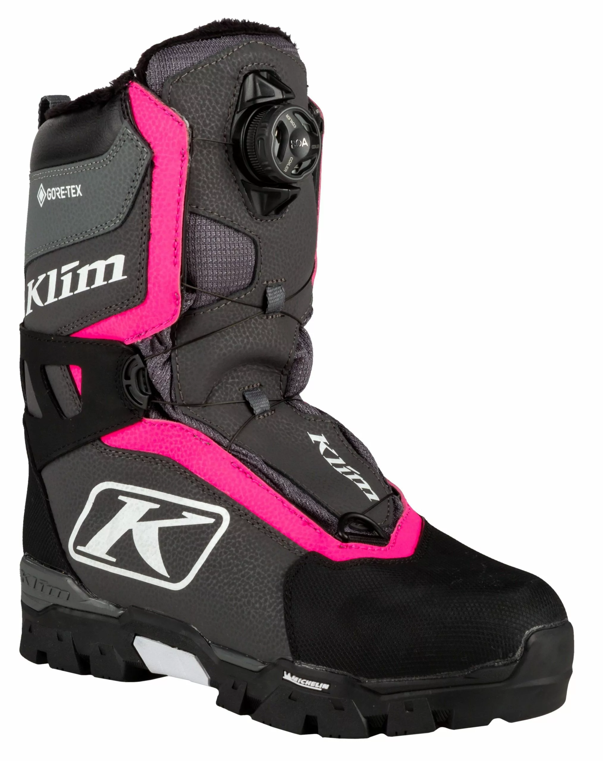 Klim Women's Aurora GTX BOA Boots 7 Klim Women's Aurora GTX BOA Boots - Image 5