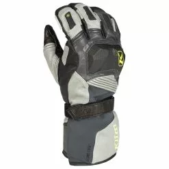 Klim Badlands GTX Long Gloves 10 Klim Badlands GTX Long Gloves -Hot Sale Klim Store klim badlands gtx long gloves mens motorcycle gloves klim gray s 129931