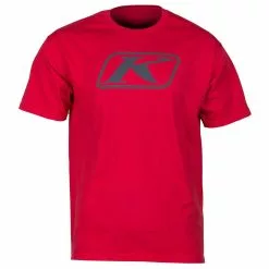 KLIM Icon T Shirts -Hot Sale Klim Store klim icon t shirts mens casual klim red sm 151253