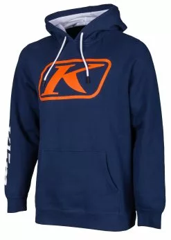 Klim K Corp Hoodies -Hot Sale Klim Store klim k corp hoodies redesigned mens casual klim navy strike orange sm 197763