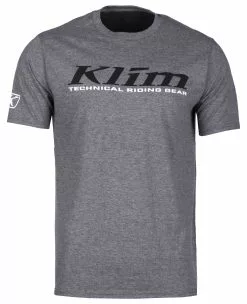 Klim K Corp Short Sleeve Tees -Hot Sale Klim Store klim k corp short sleeve tees mens casual klim gray frost black sm 366434