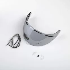 KLIM K1R Face Shield Silver Mirror