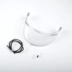 KLIM K1R Transitions Face Shield Clear