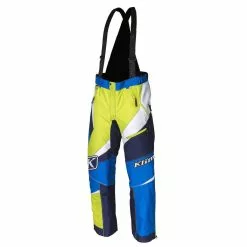 KLIM Kaos Pant-Bib 16 KLIM Kaos Pant-Bib -Hot Sale Klim Store klim kaos pant bib mens snowmobile pants klim blue sm 402464