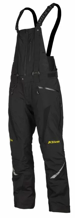 Klim Keweenaw Bib -Hot Sale Klim Store klim keweenaw bib redesigned mens snowmobile pants klim heritage sm 167199