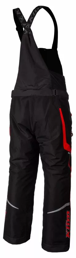 KLIM Klimate Bib -Hot Sale Klim Store klim klimate bib redesigned mens snowmobile pants klim 391689