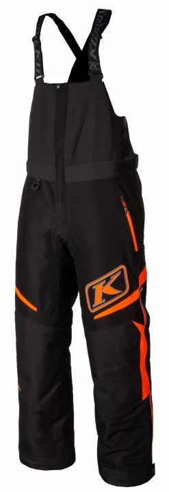 KLIM Klimate Bib -Hot Sale Klim Store klim klimate bib redesigned mens snowmobile pants klim strike orange sm 811608