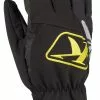 Klimate Short Gloves -Hot Sale Klim Store klim klimate short gloves mens snowmobile gloves klim black sm 571224