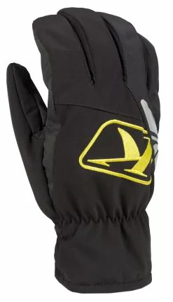 Klimate Short Gloves