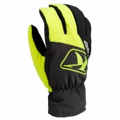 Klimate Short Gloves -Hot Sale Klim Store klim klimate short gloves mens snowmobile gloves klim hi vis sm 677718