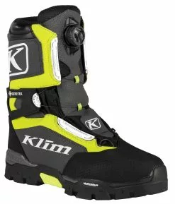 Klim Klutch GTX BOA Boots 18 Klim Klutch GTX BOA Boots -Hot Sale Klim Store klim klutch gtx boa boots mens snowmobile boots klim hi vis 7 611816