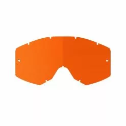 KLIM Radius Moto Pro Single Lens Orange Tint