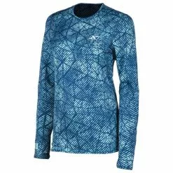 Klim Women's Solstice Shirt 3.0 14 Klim Women's Solstice Shirt 3.0 -Hot Sale Klim Store klim solstice shirt 30 new colorway womens base layers klim blue xs 410497