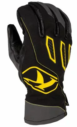 Klim Spool Gloves -Hot Sale Klim Store klim spool gloves mens snowmobile gloves klim black sm 549262