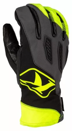 Klim Spool Gloves -Hot Sale Klim Store klim spool gloves mens snowmobile gloves klim hi vis sm 536612
