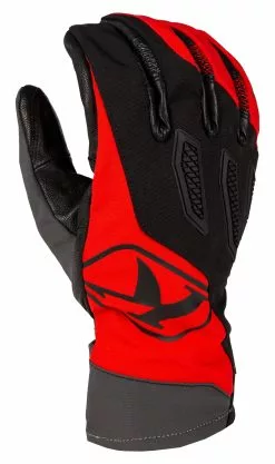 Klim Spool Gloves -Hot Sale Klim Store klim spool gloves mens snowmobile gloves klim high risk red sm 451438