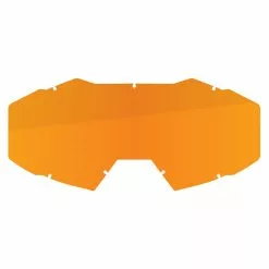 KLIM VIPER REPLACEMENT LENS OFF-ROAD Orange Tint